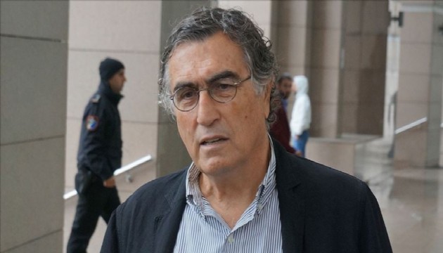 Gazeteci Hasan Cemal hastaneye kaldırıldı!
